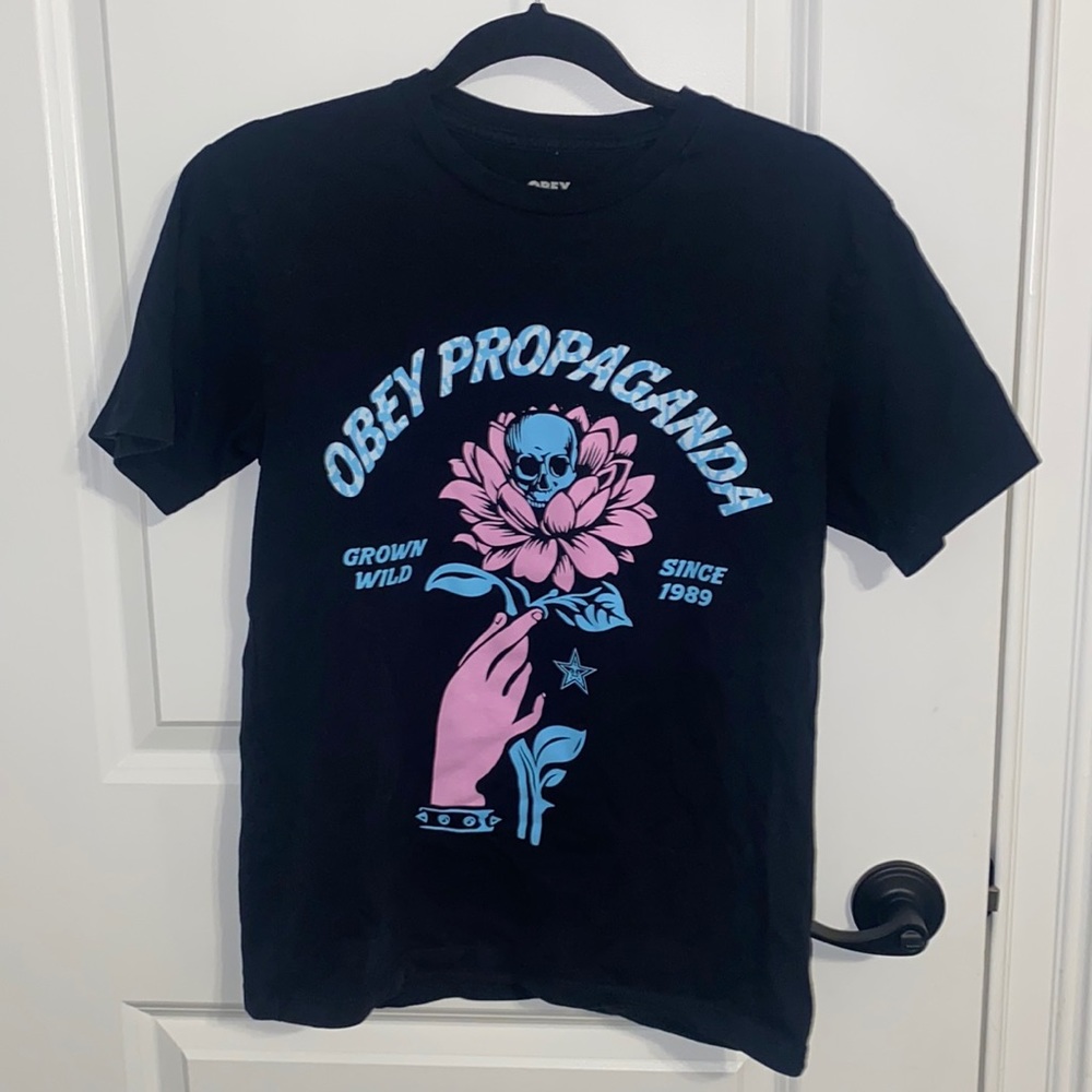 Obey Propaganda Tshirt